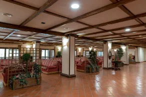 Olimpo Sila Hotel - Lobby