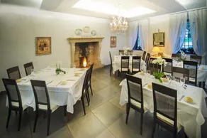 Hotel Ristorante Alla Vittoria - Restaurant