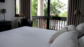 Auberge d'Argonay, Argonay - Chambre