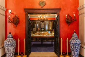 Europe Villa Cortes GL - Réception