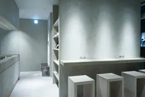BOOK AND BED TOKYO Shinsaibashi - Restaurant