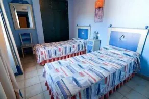 Aparthotel La Espadaña - Habitación