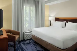 Fairfield Inn & Suites by Marriott Carlisle - Chambre