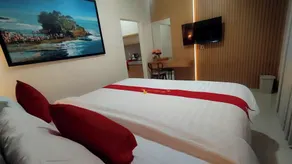 Puri Rama Guest House Denpasar Bali - Rum
