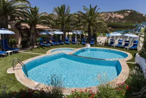 La Jacia Hotel & Resort - Ausblick vom Zimmer