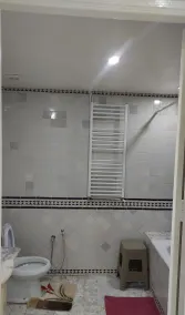 Elegant 2BR Apartment in Yasmine Hammamet - Badeværelse