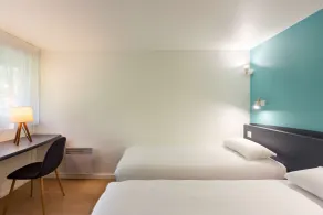 Hôtel Campanile Nancy Sud, Vandœuvre-lès-Nancy - Chambre