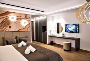  Melpo Antia Hotel & Suites - Chambre