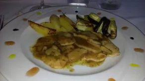 Hotel La Rondinella - Restaurant