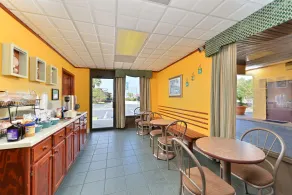 Americas Best Value Inn Ocean Inn - Restaurant
