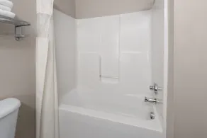 Days Inn & Suites by Wyndham Seaford - Salle de bain