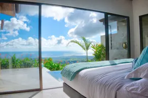 Golden Pineapple Villas-Adults Only - View from room