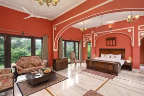 Shahpura Gandharva Retreat Sariska - Room
