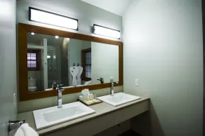 Heather Mountain Lodge - Bagno