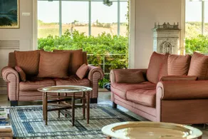 La Foresteria Planeta Wine Resort & Beach Club - Réception