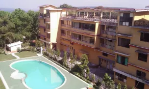 Goan Clove Apartment Hotel - Pool