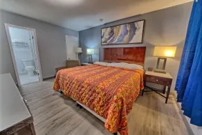 Aqua View Motel - Chambre