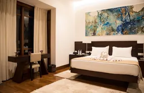 The Villa by Contemporary Ceylon - Chambre