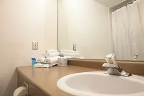 Residence & Conference Centre - Sarnia - Salle de bain