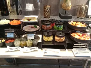 Ascott Embassy Sathorn Bangkok - Restaurante