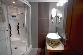 Blue Horizon Suites - Badrum