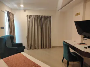 Astra Hotels & Suites - Koramangala - Rom