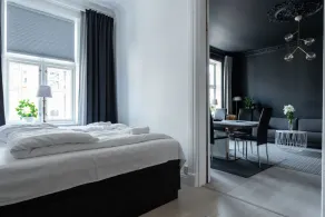 2 bedroom apartment 8 guests - Zimmer