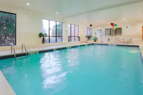 Hampton Inn Nanuet - Basseng