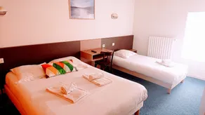 Le Relais de Vendée - Zimmer