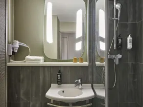 ibis Paris Marne la Vallee Emerainville - Rom
