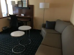 Fairfield by Marriott Frankfort - Chambre