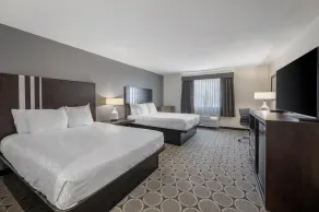 Best Western Pahrump Oasis - Chambre