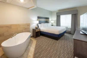 GrandStay Hotel & Suites Rock Valley - Zimmer