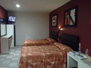La Quinta Puebla - Habitación