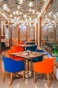 Best Western Plus Chandigarh Mohali - Restaurant