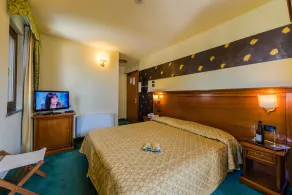 Hotel Au Soleil - Zimmer