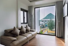 Ecorest Villa Cat Ba Moutain View - Quarto