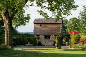 Le Domaine des Prés Verts - Chambre