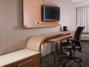 Courtyard Greenville-Spartanburg Airport - Chambre