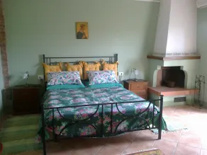 Agriturismo Il Paradiso - Zimmer