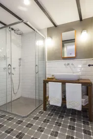 Hotel Pop Alaçatı - Bathroom
