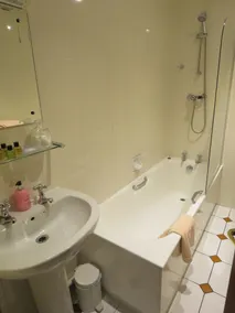 The Bay Horse Hotel And Restaurant - Salle de bain
