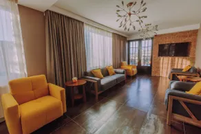 Boutique Hotel Kviria - Reception