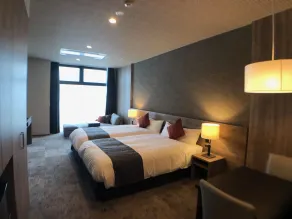 Winery Hotel and Condominium HITOHANA - Chambre