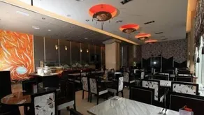 Crown Garden Hotel - Restaurant