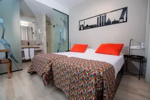Ekilibrio Hotel & Apart-Suites - Chambre