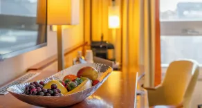 The Q - Quadro City Hotel - Chambre