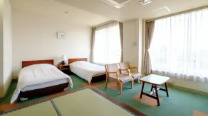 Mitsui Bekkan - Chambre