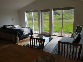 Bólstaðarhlíð - Studios - Chambre