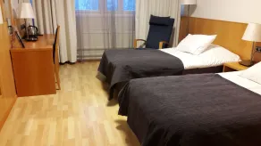 Economy Hotel Savonia - Værelse